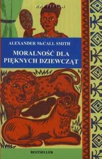 Moralność dla pięknych dziewcząt - okładka książki