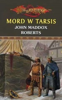 Mord w Tarsis - okładka książki