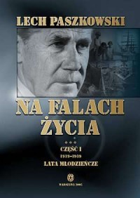 Na falach życia cz. 1 1919-1939. - okładka książki