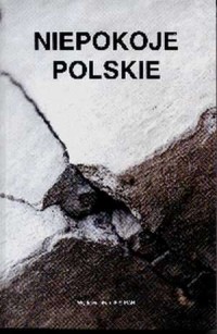 Niepokoje polskie - okładka książki
