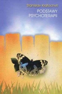 Podstawy psychoterapii - okładka książki