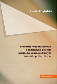 Schematy wyobrażeniowe a semantyka - okładka książki
