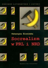 Socrealizm w PRL i NRD. Seria: - okładka książki