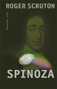 Spinoza - okładka książki