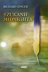 Szukanie Midnighta - okładka książki