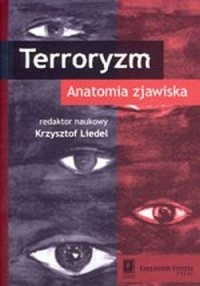 Terroryzm. Anatomia zjawiska - okładka książki