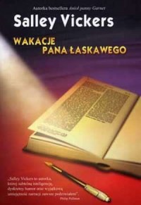 Wakacje pana Łaskawego - okładka książki