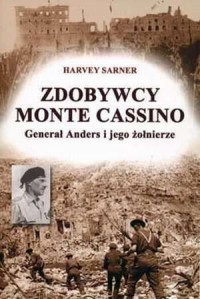 Zdobywcy Monte Cassino. Generał - okładka książki
