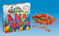 Alfa Beta - zdjęcie zabawki, gry