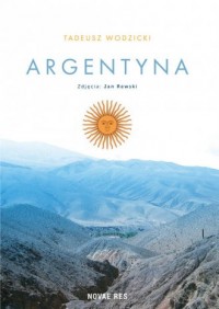 Argentyna - okładka książki