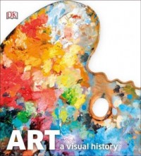 Art a Visual History - okładka książki