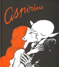 Aspirine - okładka książki