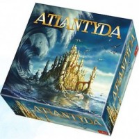 Atlantyda - zdjęcie zabawki, gry