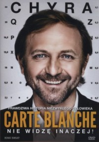Carte blanche - okładka filmu