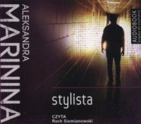 Stylista (CD mp3) - pudełko audiobooku