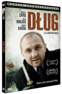 Dług (DVD) - okładka filmu