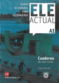 ELE Actual A1. Ćwiczenia (+ CD) - okładka podręcznika