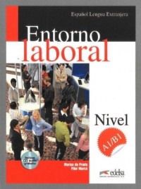 Entorno laboral. Podręcznik (+ - okładka podręcznika