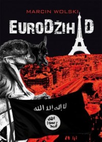 EuroDżihad - okładka książki
