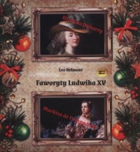 Faworyty Ludwika XV. PAKIET - pudełko audiobooku
