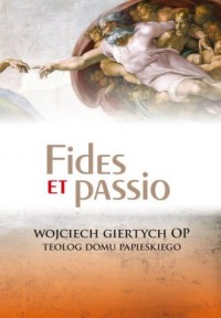 Fides et passio - okładka książki