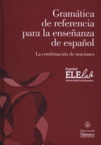 Gramatica de referencia para la - okładka podręcznika