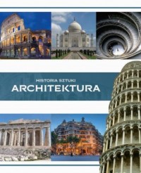 Historia sztuki. Architektura - okładka książki
