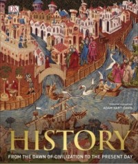 History - okładka książki