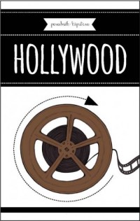 Hollywood - okładka książki