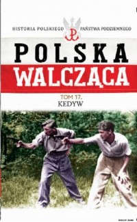 KEDYW. Seria: Historia Polskiego - okładka książki