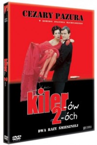 Kiler-ów 2-óch (DVD) - okładka filmu