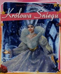 Królowa Śniegu - okładka książki