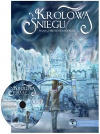 Królowa Śniegu (+ CD) - okładka książki