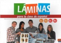 Laminas para la clase de espanol - okładka podręcznika