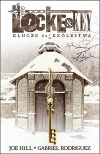 Lockey & Key 4. Klucze do królestwa - okładka książki