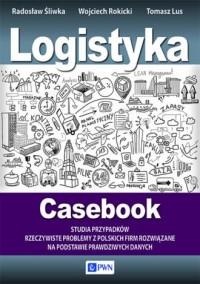 Logistyka - okładka książki