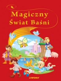 Magiczny Świat Baśni - okładka książki