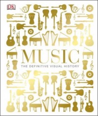 Music - okładka książki