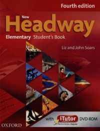 New Headway Elementary Students - okładka podręcznika