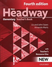 New Headway. Elementary Teachers - okładka podręcznika