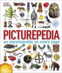 Picturepedia - okładka książki