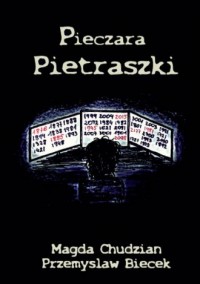 Pieczara Pietraszki - okładka książki