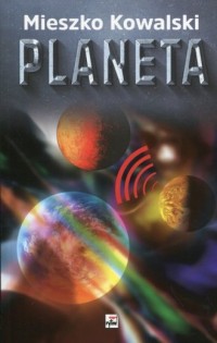 Planeta - okładka książki