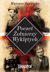 Poczet Żołnierzy Wyklętych - okładka książki