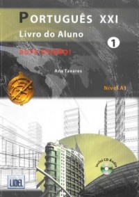 Portugues XXI 1. Podręcznik + Ćwiczenia - okładka podręcznika