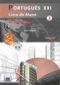 Portugues XXI 2. Podręcznik + Ćwiczenia - okładka podręcznika