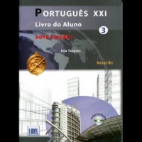 Portugues XXI. Podręcznik + Ćwiczenia - okładka podręcznika