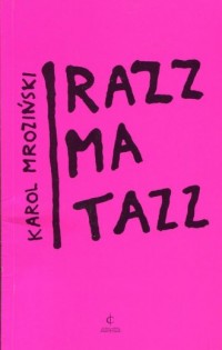 Razzmatazz - okładka książki