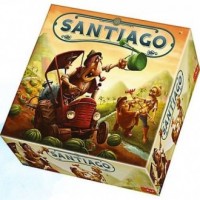 Santiago - zdjęcie zabawki, gry
