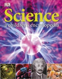Science a Childrens. Encyclopedia - okładka książki